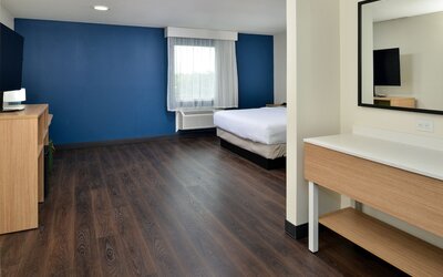 Spark by Hilton Dallas Medical District Love Field