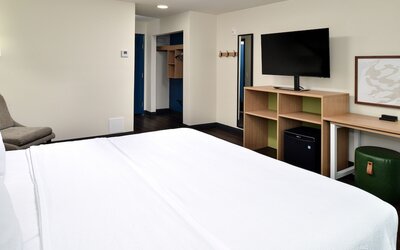 Spark by Hilton Dallas Medical District Love Field