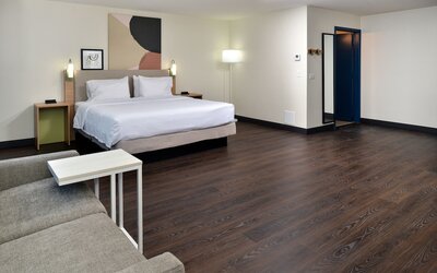 Spark by Hilton Dallas Medical District Love Field