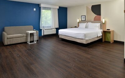 Spark by Hilton Dallas Medical District Love Field