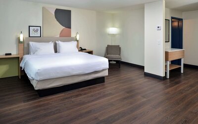 Spark by Hilton Dallas Medical District Love Field