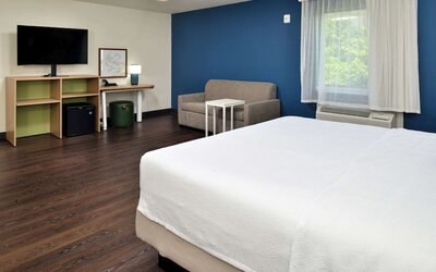Spark by Hilton Dallas Medical District Love Field
