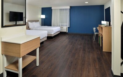 Spark by Hilton Dallas Medical District Love Field