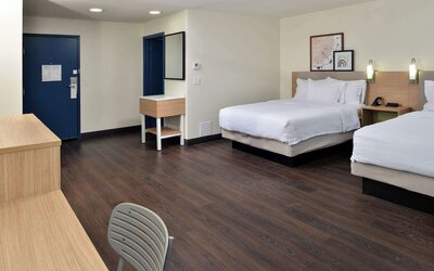Spark by Hilton Dallas Medical District Love Field