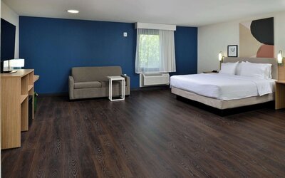 Spark by Hilton Dallas Medical District Love Field