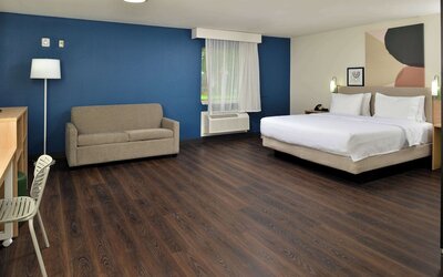 Spark by Hilton Dallas Medical District Love Field