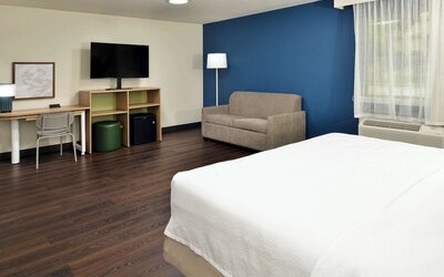 Spark by Hilton Dallas Medical District Love Field