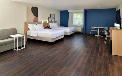 Spark by Hilton Dallas Medical District Love Field