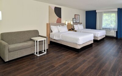 Spark by Hilton Dallas Medical District Love Field