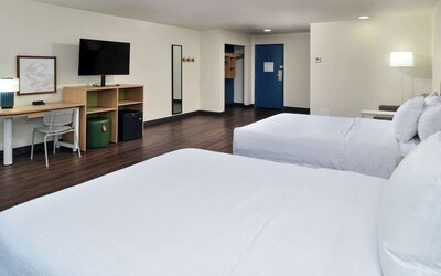 Spark by Hilton Dallas Medical District Love Field