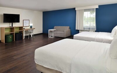 Spark by Hilton Dallas Medical District Love Field