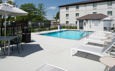 Spark by Hilton Dallas Medical District Love Field