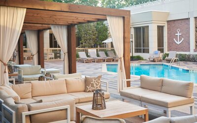 DoubleTree by Hilton Dallas - Market Center