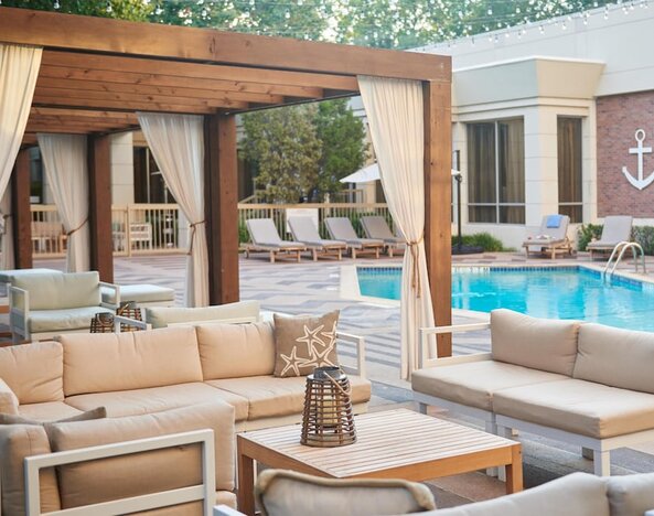 DoubleTree by Hilton Dallas - Market Center