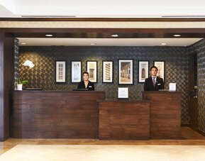 DoubleTree by Hilton Dallas - Market Center