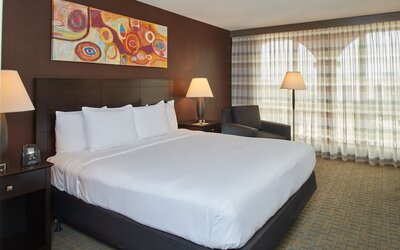 DoubleTree by Hilton Dallas - Market Center