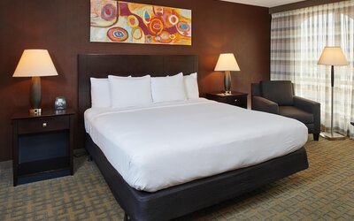 DoubleTree by Hilton Dallas - Market Center