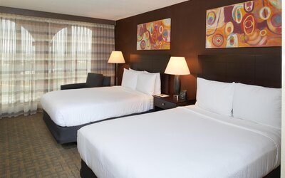 DoubleTree by Hilton Dallas - Market Center