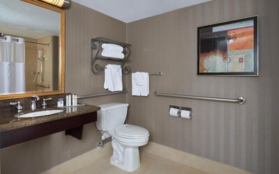 DoubleTree by Hilton Dallas - Market Center