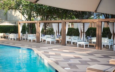 DoubleTree by Hilton Dallas - Market Center