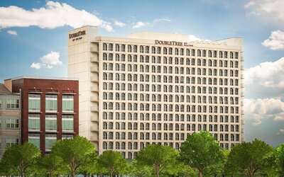 DoubleTree by Hilton Dallas - Market Center