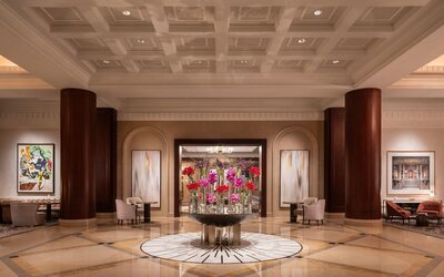 The Ritz-Carlton, Dallas