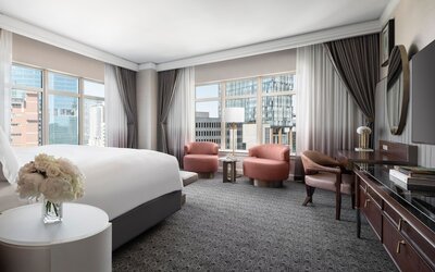 The Ritz-Carlton, Dallas