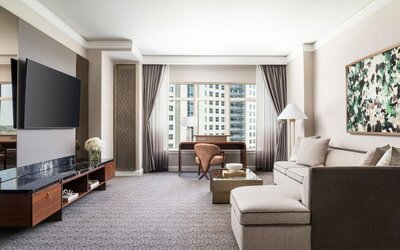 The Ritz-Carlton, Dallas