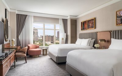 The Ritz-Carlton, Dallas