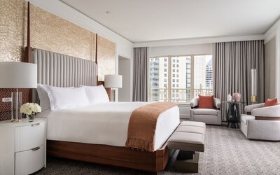 The Ritz-Carlton, Dallas