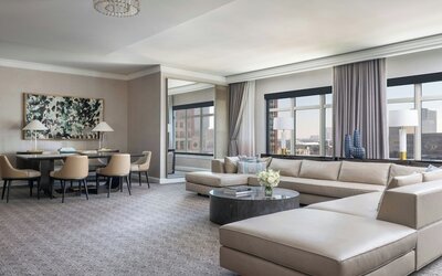 The Ritz-Carlton, Dallas