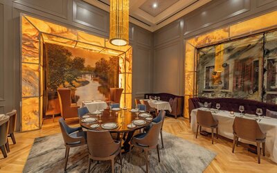 The Ritz-Carlton, Dallas