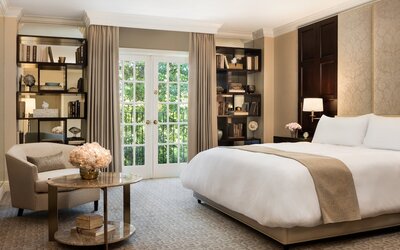Rosewood Mansion on Turtle Creek