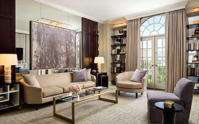 Rosewood Mansion on Turtle Creek