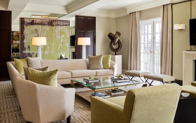 Rosewood Mansion on Turtle Creek