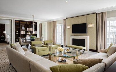Rosewood Mansion on Turtle Creek
