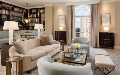 Rosewood Mansion on Turtle Creek