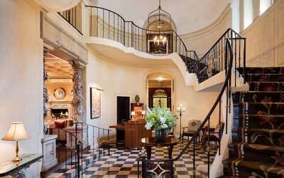 Rosewood Mansion on Turtle Creek