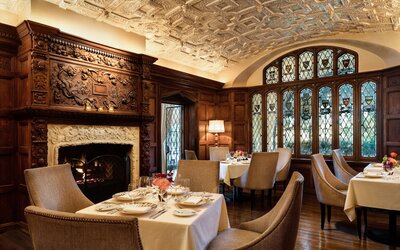 Rosewood Mansion on Turtle Creek