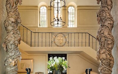 Rosewood Mansion on Turtle Creek