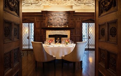 Rosewood Mansion on Turtle Creek