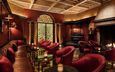 Rosewood Mansion on Turtle Creek