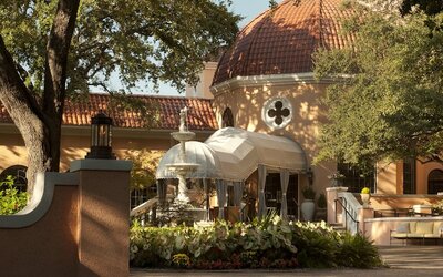 Rosewood Mansion on Turtle Creek