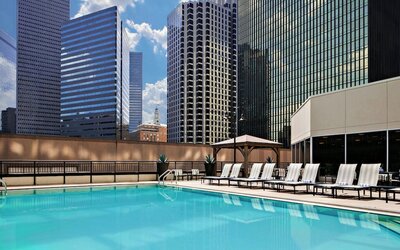 Sheraton Dallas Hotel