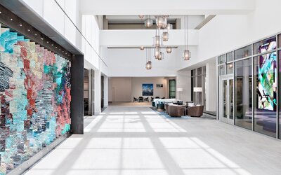 Sheraton Dallas Hotel