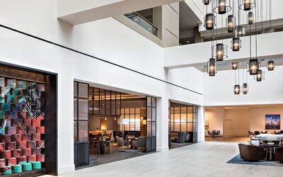 Sheraton Dallas Hotel