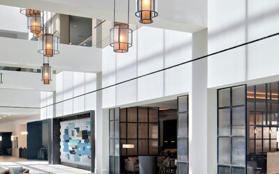 Sheraton Dallas Hotel