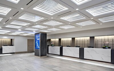 Sheraton Dallas Hotel