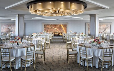 Sheraton Dallas Hotel