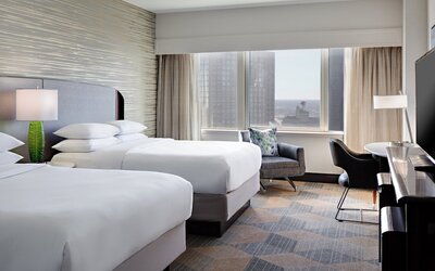 Sheraton Dallas Hotel
